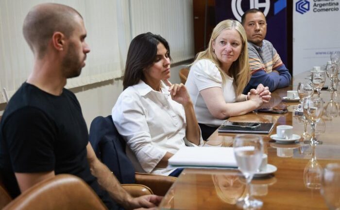 Presentaron Ágil NEX a pymes de San Rafael