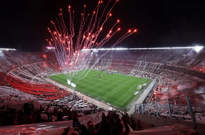 River anunció que techará el monumental y ampliará a más de 100 mil espectadores su capacidad