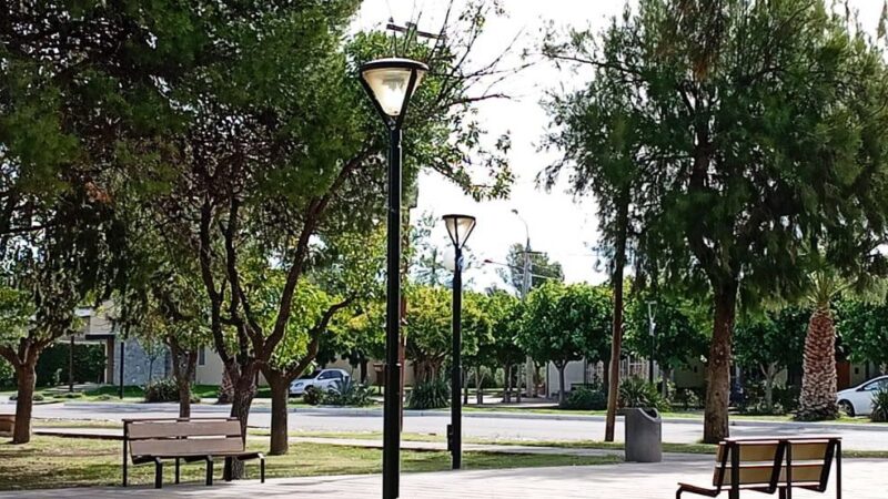 Obras y mejoras en el Parque Infantil y en el Poli de Real del Padre