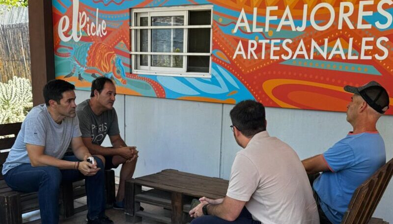 «Recorriendo SanRa»: una apuesta para que jóvenes descubran el turismo y reactiven la economía