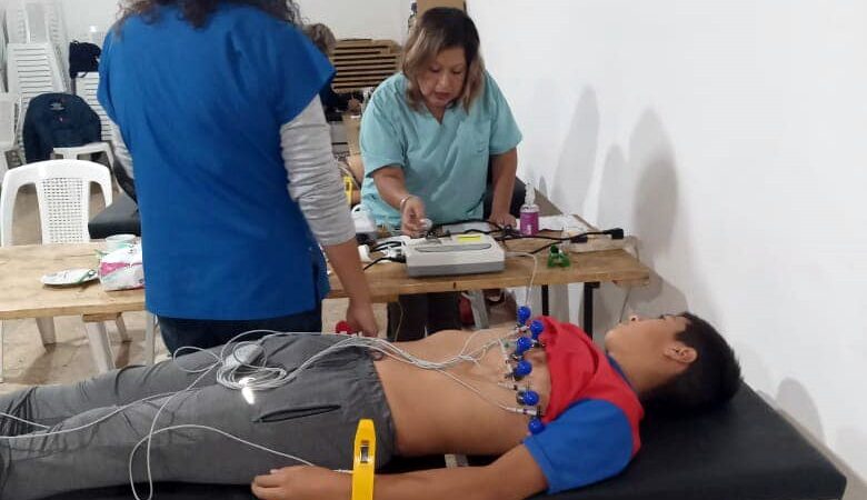 Los centros de salud municipales atienden a más de 170 mil consultas al año