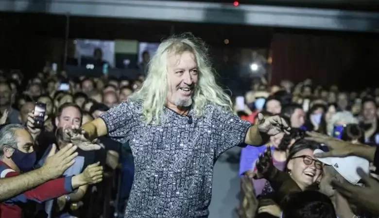 Diego Capusotto presenta “Maravilloso Mundo” en Mendoza