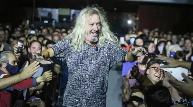 Diego Capusotto presenta “Maravilloso Mundo” en Mendoza