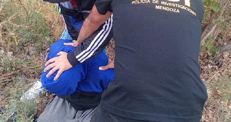 Capturaron al “Monstruo de Las Heras”, el hombre acusado de violar a tres sobrinos y a una joven estudiante