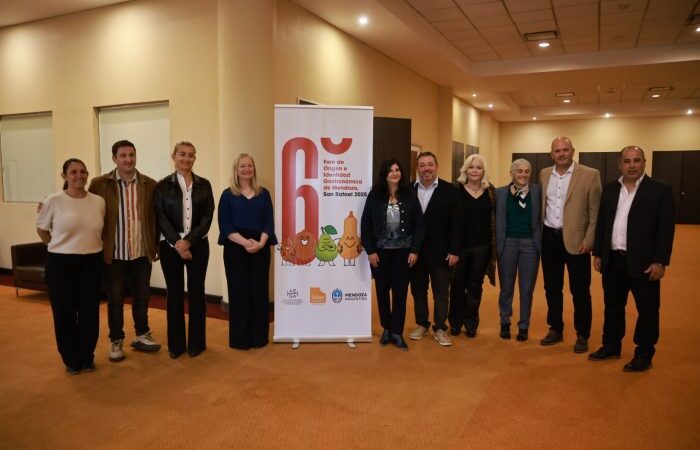 El sexto Foro Gastronómico será en San Rafael