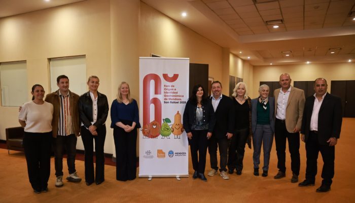El sexto Foro Gastronómico será en San Rafael