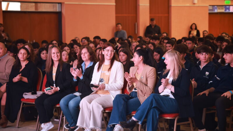 San Rafael fue sede del segundo día del Maker Day