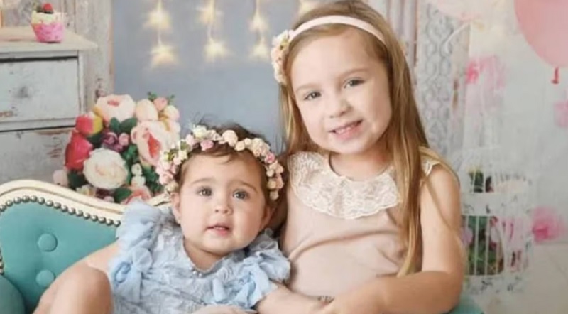 Encontraron el cuerpo de una de las hermanitas Hecker, desaparecidas en el temporal