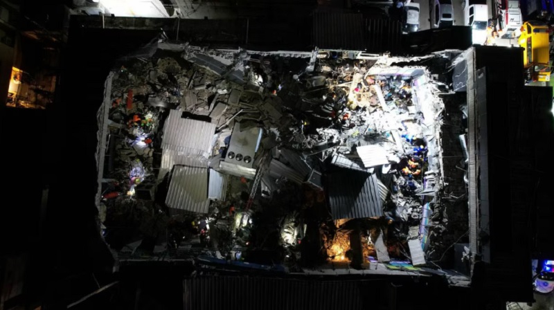 Tragedia en una discoteca de Santo Domingo en un show de Rubby Pérez: al menos 18 muertos