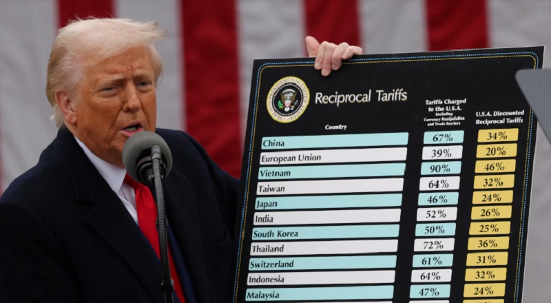 Trump prohíbe o restringe la entrada a EE.UU. de los ciudadanos de 19 países, entre los que están Cuba y Venezuela