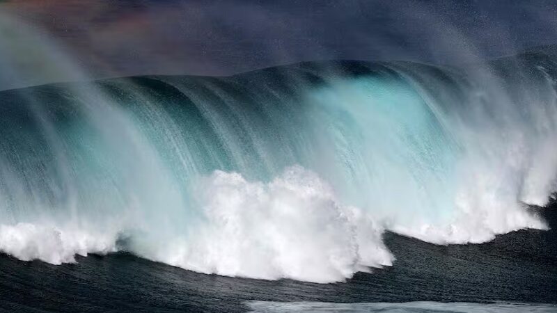Qué es un meteotsunami, el fenómeno natural que creen que afectó la Costa Atlántica