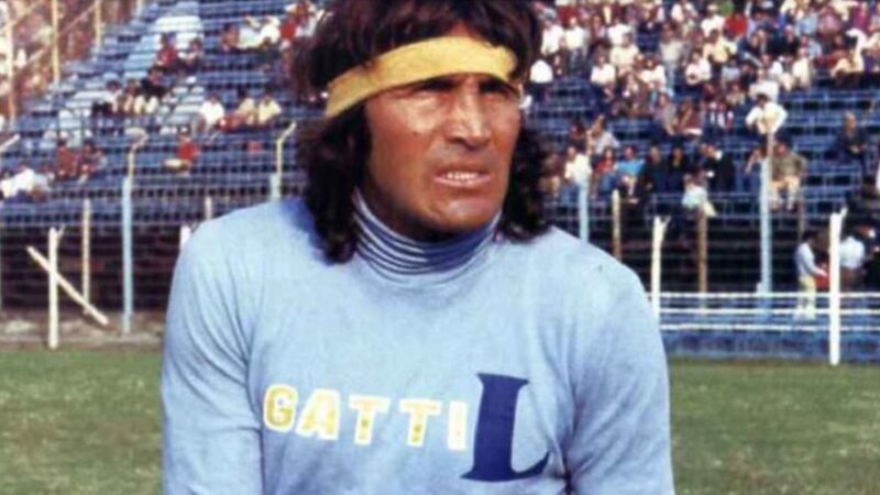 Murió Hugo Orlando Gatti, ídolo de Boca y uno de los mejores arqueros de la historia del fútbol argentino