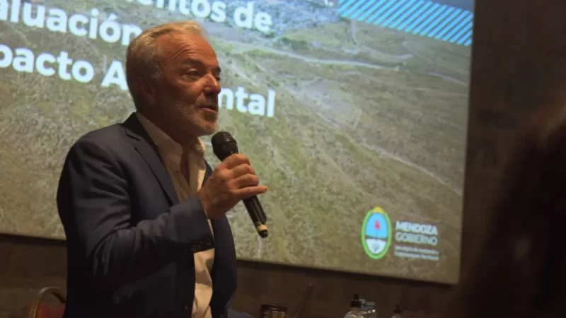 Mingorance imputado: el operativo político para proteger al titular de Aysam