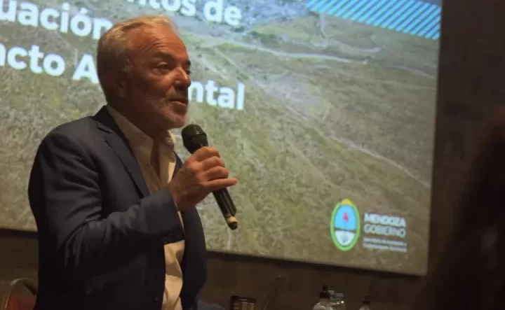 Mingorance, las cuentas pendientes del funcionario más cuestionado