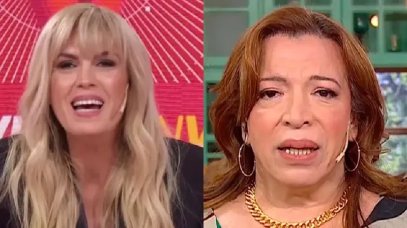 Viviana Canosa denunció a Lizy Tagliani y Costa: drogas, menores y alcohol