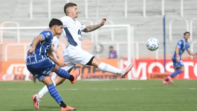 Godoy Cruz e Independiente Rivadavia quedaron a mano