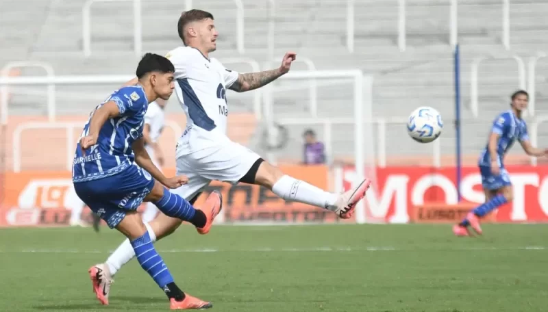Godoy Cruz e Independiente Rivadavia quedaron a mano