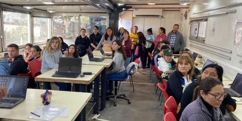 CEPAS: la propuesta para terminar la Secundaria con formación profesional
