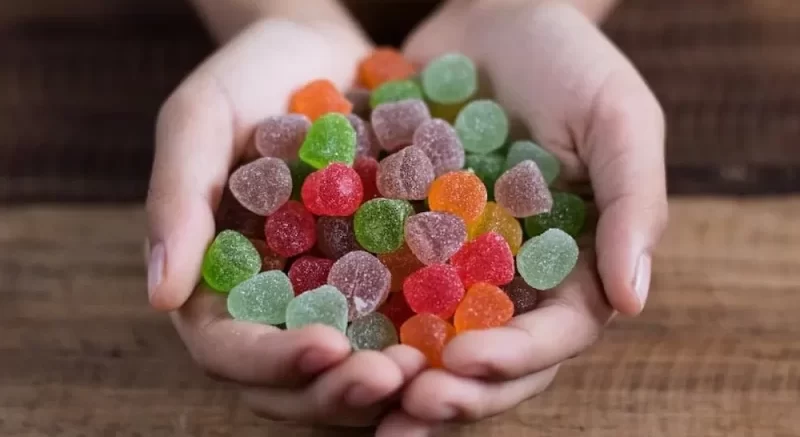 La Anmat prohibió una marca importada de gomitas