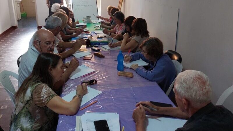 Se suman nuevos talleres de estimulación cognitiva para adultos mayores