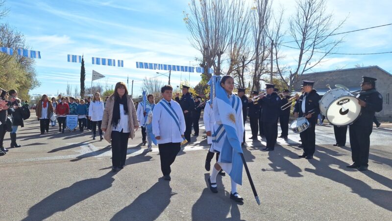 El Nihuil festejo su 52° aniversario