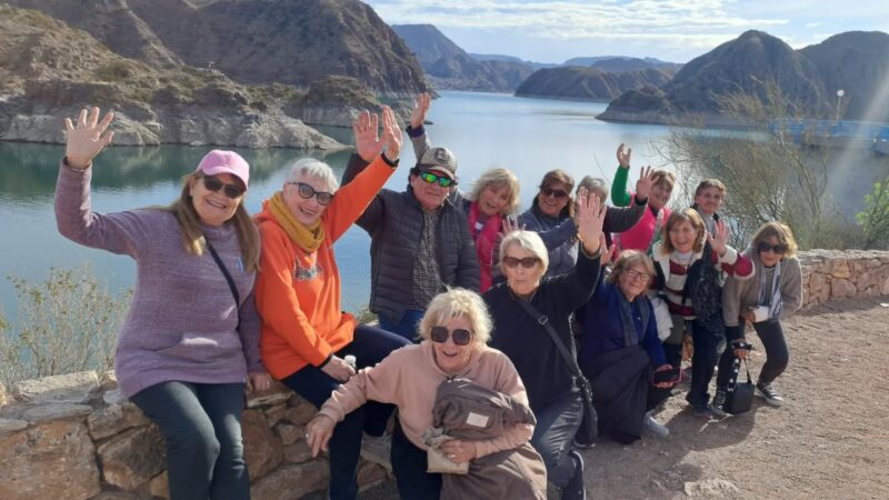 Turismo Social: una posibilidad para que los centros de jubilados puedan disfrutar de San Rafael