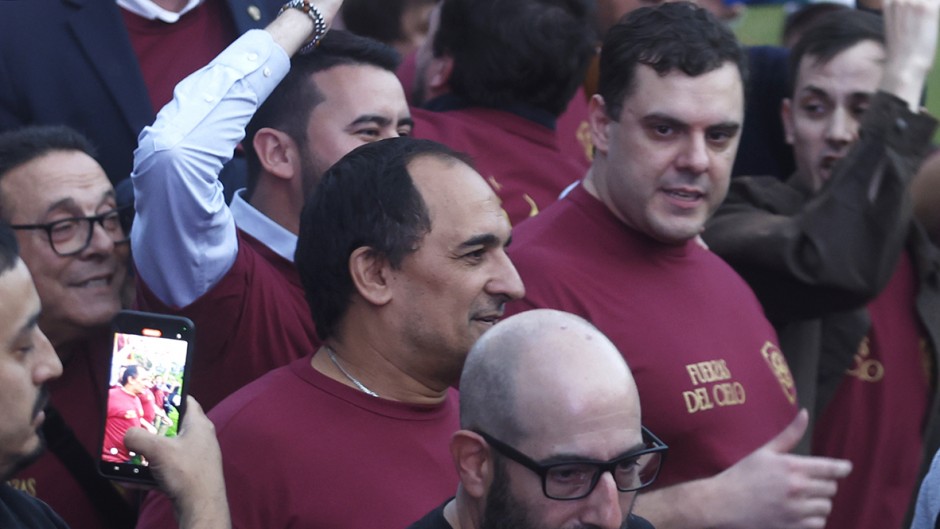 Dalma cruzó al Gordo Dan por poner que Maradona es Milei: «¿Qué hacés? Sacá eso ya»