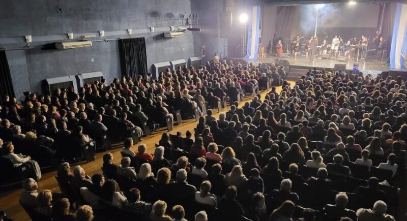 Se agotaron las entradas para la repetición de la Velada de Gala