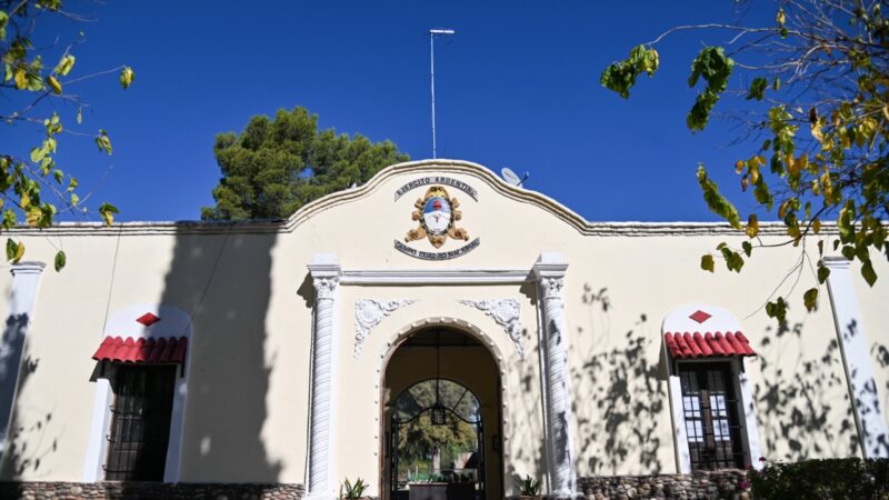Abre sus puertas el museo militar para vivir el «Día del Ejército Argentino»