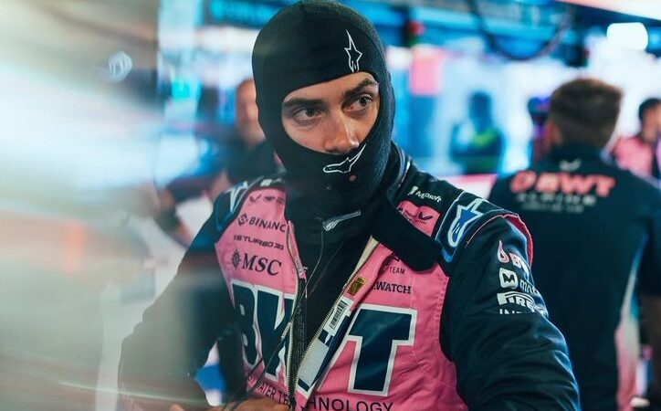 Colapinto finalizó 13° en el GP de Mónaco de la Fórmula 1