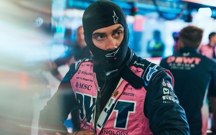 Colapinto finalizó 13° en el GP de Mónaco de la Fórmula 1