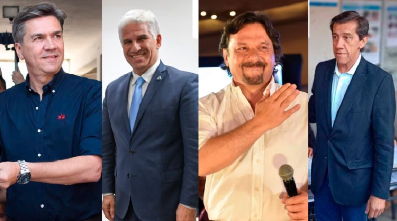 Quiénes fueron los ganadores y perdedores de las elecciones en Salta, Jujuy, Chaco y San Luis