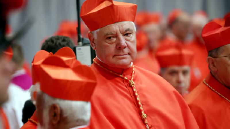 Cardenal Gerhard Müller: “Francisco ha creado confusión y hay que poner orden”