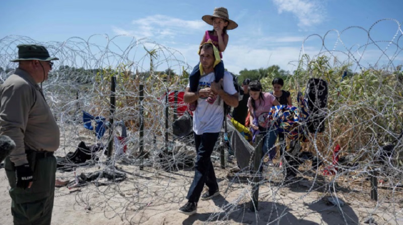 Trump ofrecerá dinero a menores migrantes no acompañados para que abandonen EE.UU.