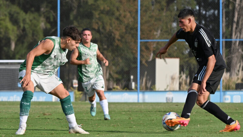 Llega la selección Sub 20 del ascenso a San Rafael