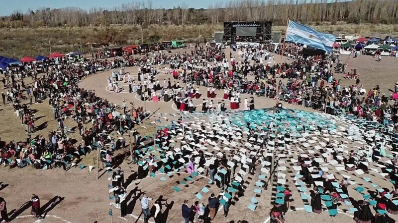 Todo lo que tenés que saber para disfrutar del Día de la Patria en la Villa 25 de Mayo