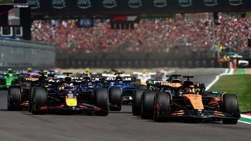 F1: los horarios y el cronograma del GP de Mónaco