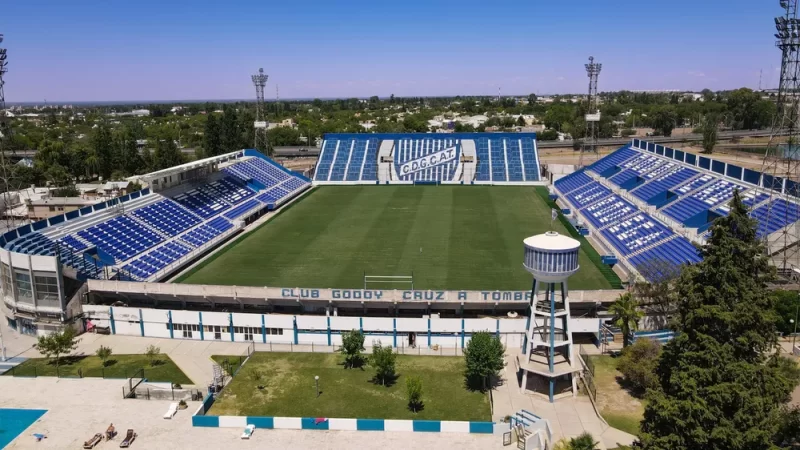 El Tomba confirmó fecha de regreso al Gambarte