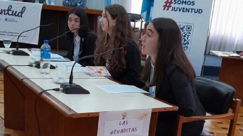 Nueva edición de «Juventud Debate»