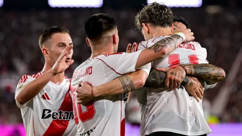Gano River, empató Boca y solo habrá clásico en una hipotética final
