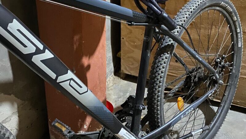 Proyecto «Reciclado de Bicicletas»