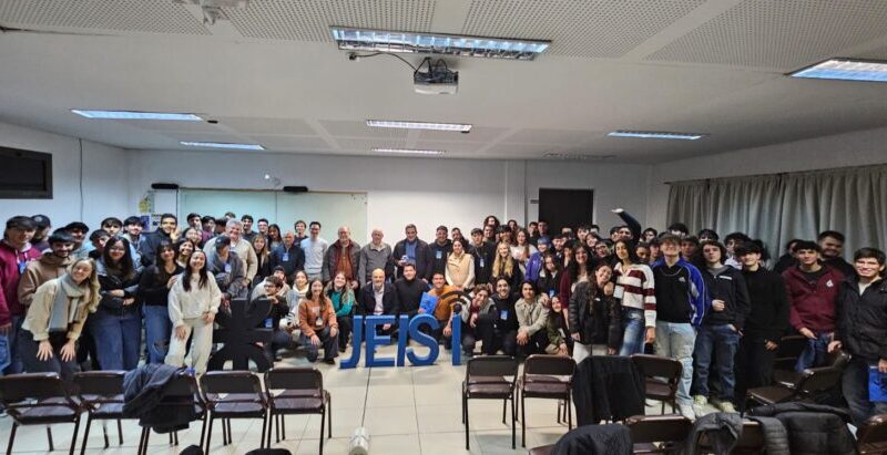 El Concejo Deliberante participó de JEISI 2025 en la UTN San Rafael