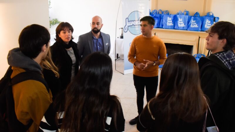 Asistencia y apoyo para estudiantes sanrafaelinos que estudian, realizan trámites o tratamientos médicos en Mendoza