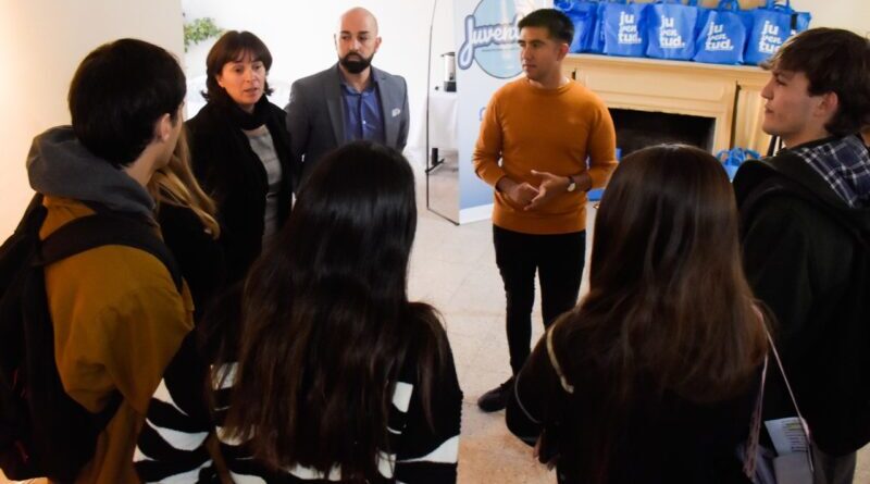 Asistencia y apoyo para estudiantes sanrafaelinos que estudian, realizan trámites o tratamientos médicos en Mendoza