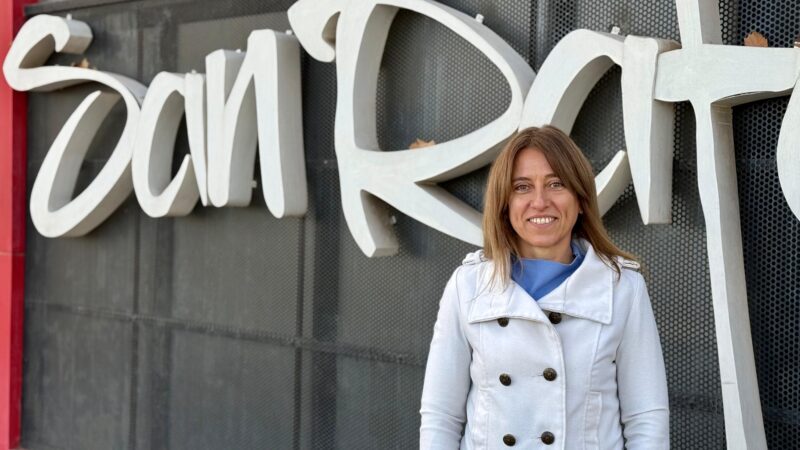 Acompañada de Cámaras Empresariales, Victoria Contardo asumió como nueva directora de Turismo de San Rafael