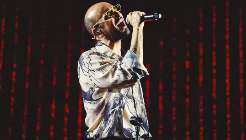 Abel Pintos deslumbró en Mendoza y dio inicio a su gira “Cordillera y Mar”