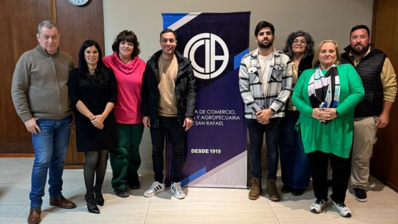 Fernando Bonomo es el nuevo presidente de la Específica de Turismo