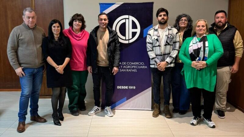 Fernando Bonomo es el nuevo presidente de la Específica de Turismo