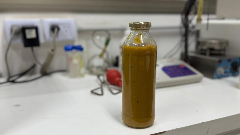 La facultad de Ciencias Aplicadas, el Municipio y la Pulpera trabajan en alimento nutritivo en base a zapallo