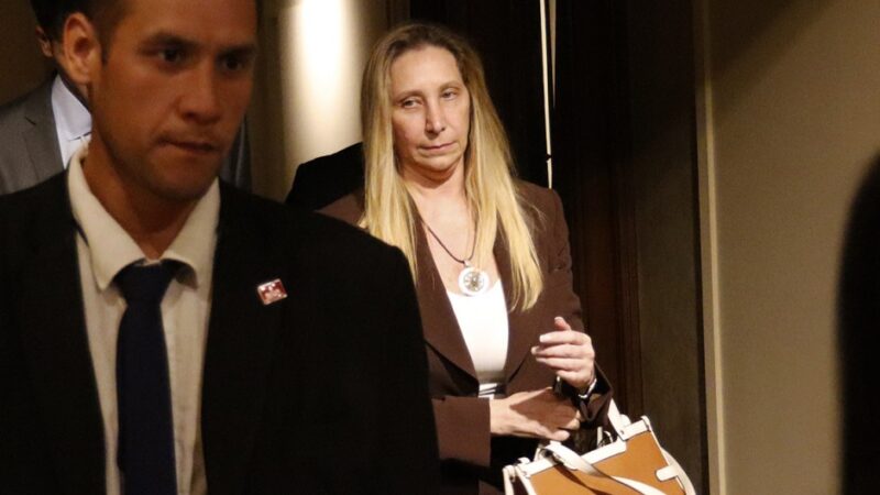 Tras la condena a Cristina, el peronismo pidió citar a Karina por el criptogate